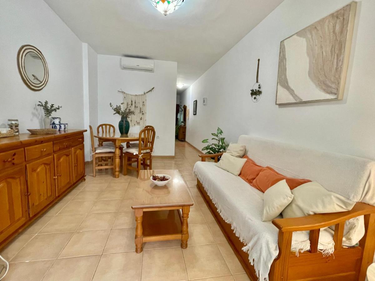 Apartamento_Nerja Apartment ภายนอก รูปภาพ